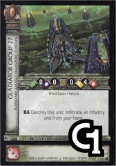 Gladiator Group 27